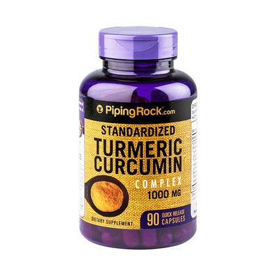 姜黄素加黑辣椒素复合胶囊