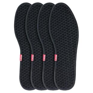 10双竹炭除臭鞋垫男女士吸汗防臭透气软底留香型皮鞋鞋垫除汗舒适