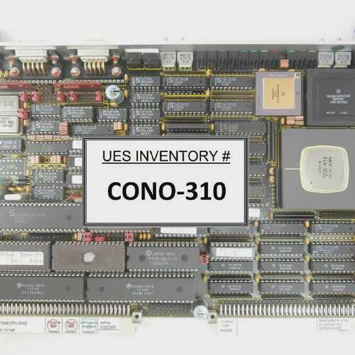 Force Computers 101342 CPU 处理器 PCB 卡 SYS68K/CPU-33XB Bio