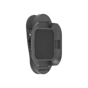 Sunnylife 适用影石Insta360 Go Ultra 磁吸快拆横竖拍背包书包衣领夹鳄鱼夹横竖夹保护边框配件