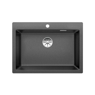 德国铂浪高花岗岩石英石洗菜盆