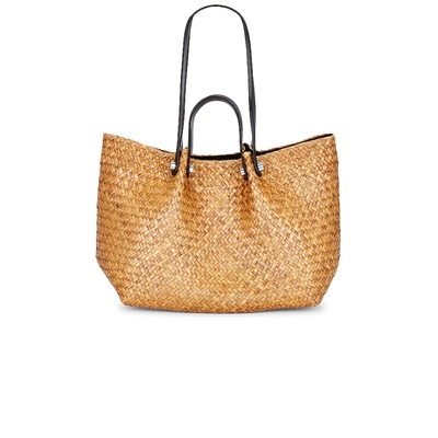 ALLSAINTS高级感大容量手提包单肩编织包REVOLVE托特包