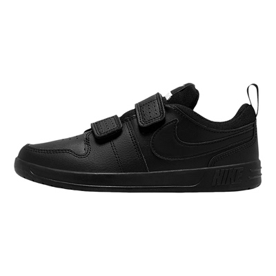 Nike/耐克正品Pico 5小童魔术贴休闲运动低帮板鞋AR4161-001