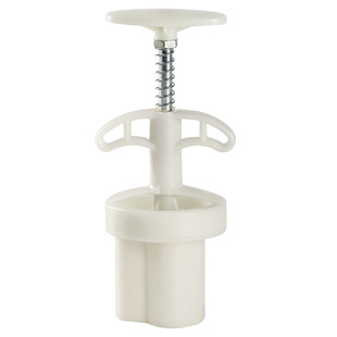 山药南瓜糕制作模具家用手工中式糕点模具按压式中秋点心月饼模具