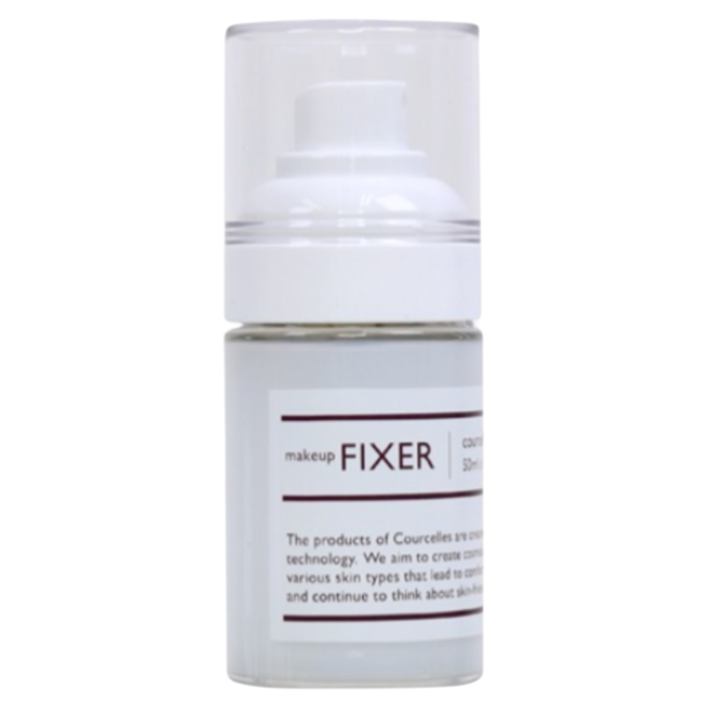 超难买~韩国化妆师品牌Courcelles水哑光定妆喷雾光泽持妆无粉感