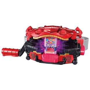 万代假面骑士GAVV DX 加布腰带驱动器天使饱藏配件周边玩具礼物