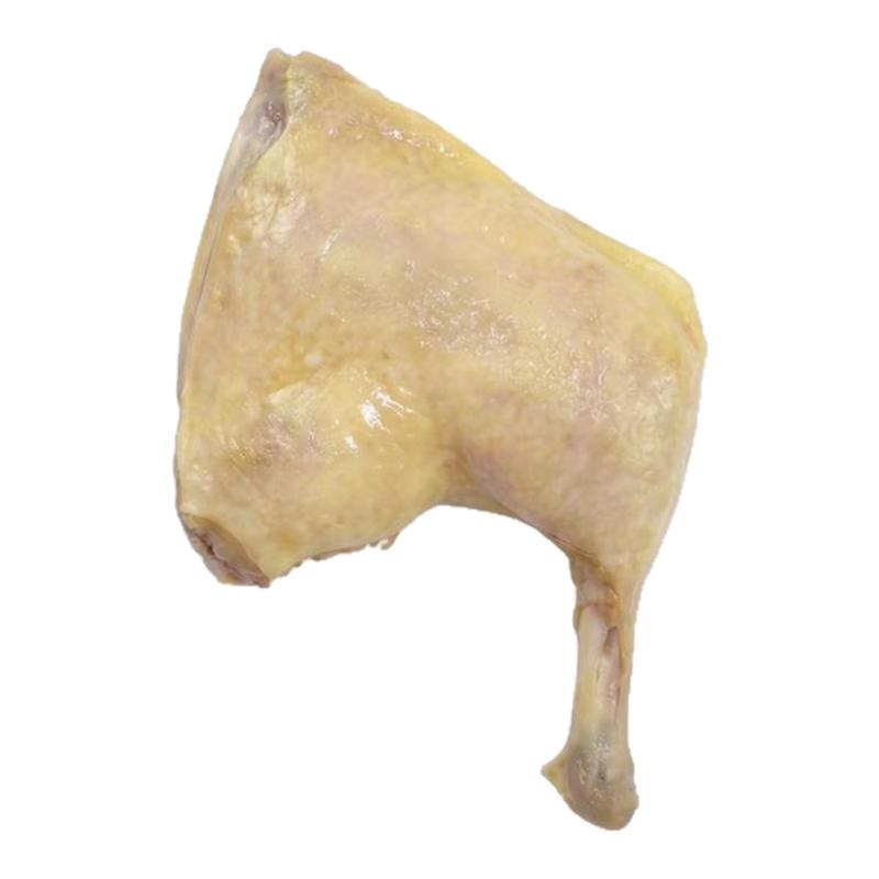 真!战斧盐水大鸭腿南京特产美食