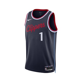 NBA官方NIKE耐克詹姆斯哈登SW球迷版速干轻薄训练篮球服背心男