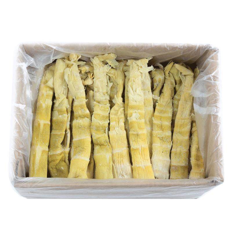 农家自制扁尖安吉干货咸笋干足重