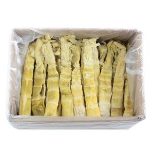 农家自制扁尖 安吉笋干干货咸笋嫩笋尖新鲜盐笋竹笋干5斤商用盐笋