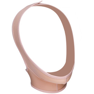 倩美术后头套线雕拉皮下颌套磨骨绷带双下巴下颚吸脂面雕面罩TM04