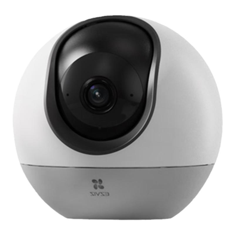 萤石云监控无线CP1摄影头家用远程手机wifi全景高清室内C6c精灵球