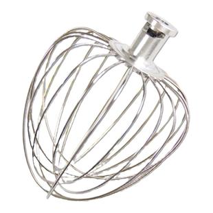 商用家用B7鲜奶机打蛋机厨师机不锈钢打蛋球搅拌网 打蛋笼 7升