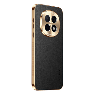 适用oppoa6plus手机壳oppo荔枝纹a6puls保护套合金镜头5g全包防摔PKQ110电镀硅胶软opa男女oppopkq新款高级感