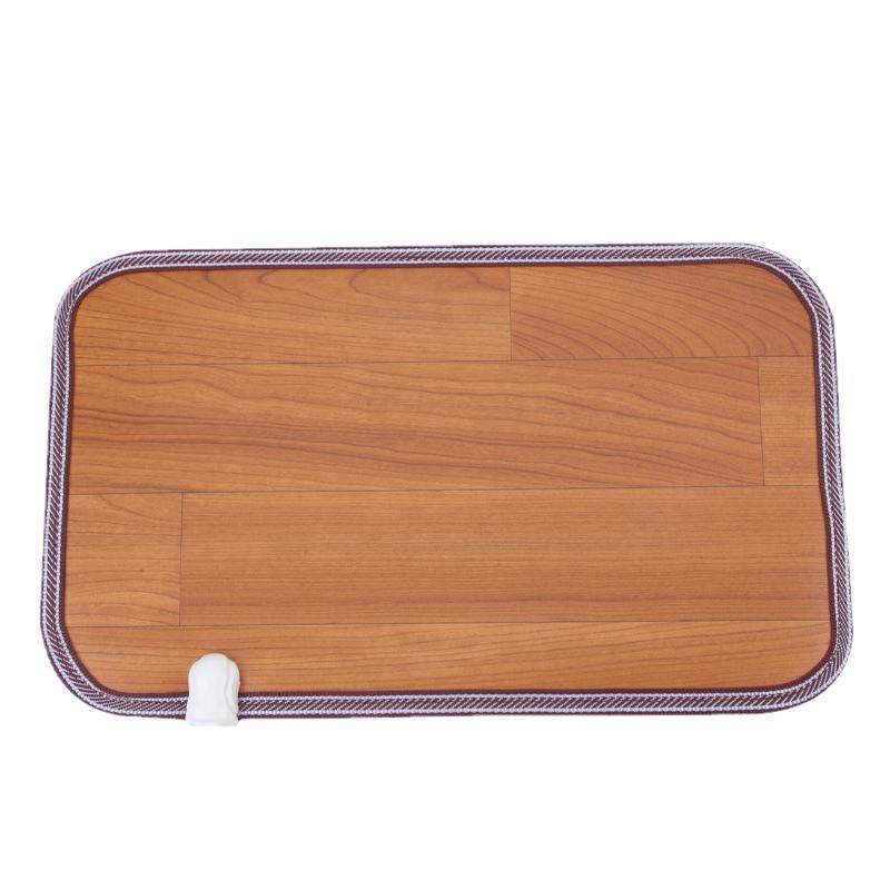 厚特暖脚神器暖脚垫办公室取暖神器电加热脚垫发热地垫暖脚宝板女