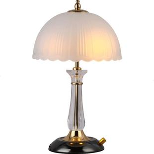 台灯卧室床头灯现代简约调光灯北欧极简护眼台灯温馨暖光书房灯具