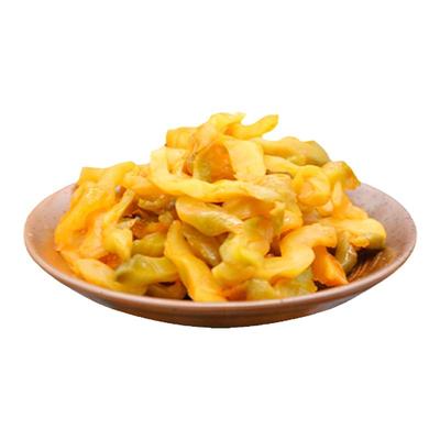 咸菜重庆榨菜丝奇均涪陵榨菜