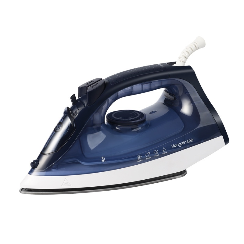 红心电熨斗RH1371家用手持式强劲大功率干电烫衣服斗蒸汽烫湿两用