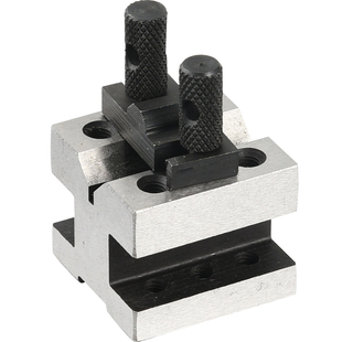 精密V型台V型夹具铁钢制压板V型等高块桥型划线V型铁夹具台高精度