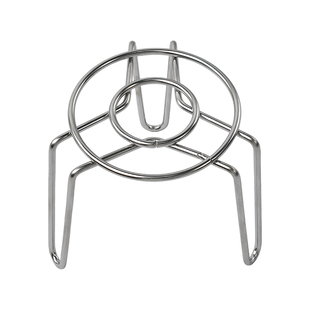 304不锈钢迷你蒸架隔水煮鸡蛋神器蒸格养生壶保温杯小锅蒸煮架子