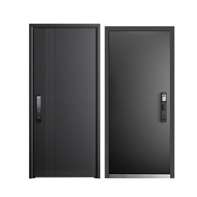 亚太天能3D人脸掌静脉智能门