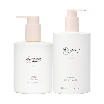 Bonpoint润体乳沐浴乳