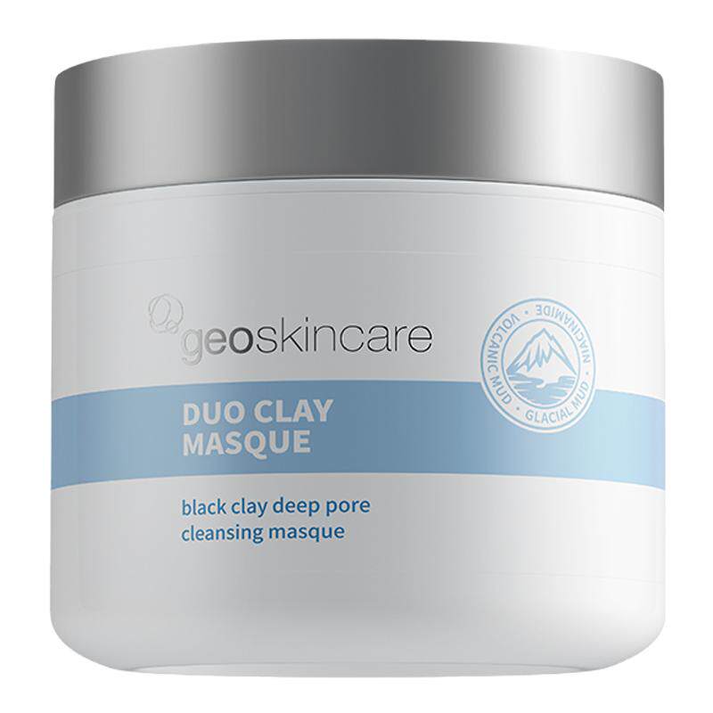 纽西之谜火山冰河双泥清洁面膜