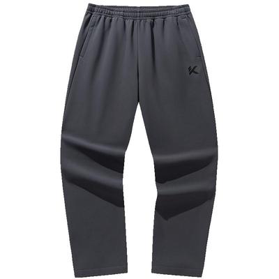 安踏运动长裤男冬季新款防泼水