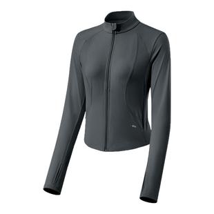 蕉下修身立领防晒衣AL819收腰女显瘦运动外套短款冰丝凉感防晒服