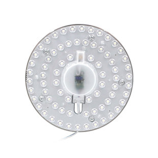 led灯芯吸顶灯改造板灯板圆形节能灯管改装led光源模组吸顶灯贴片