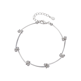 顺钦银楼S925银索拉银手饰礼物