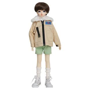 ShugaFairy正版bjd4分娃娃Girby吉尔比SD树脂关节可动人形玩偶