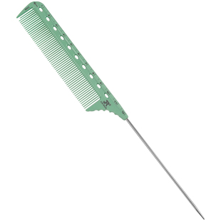 发型师剪发梳子理发店发廊专用美发梳男女长短发裁剪梳双面刻度梳