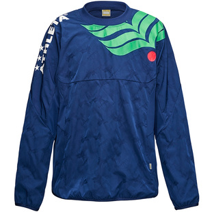 ATHLETA阿仕利塔风雨衣外套男卫衣梭织足球训练服儿童套头衫02425