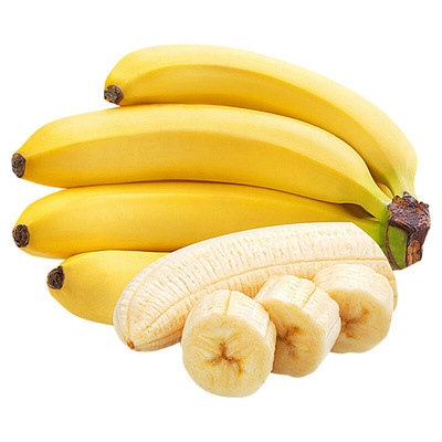广西甜蕉3斤/5斤/9斤多规格新鲜水果香蕉产地直发营养青蕉发货