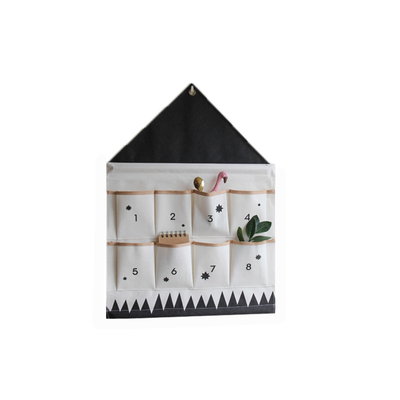 新北欧ins电表箱遮挡大墙挂式