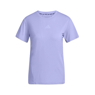 adidas阿迪达斯速干凉感透气半袖夏女INTENSITY短袖T恤JZ6280