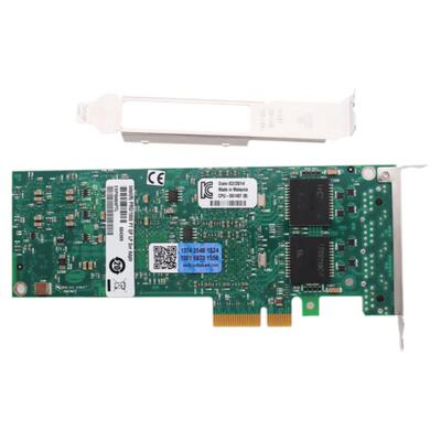 Intel网卡EXPI9404PTL4口网卡PCI