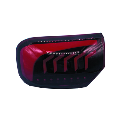 电动四轮车后尾灯总成转向灯