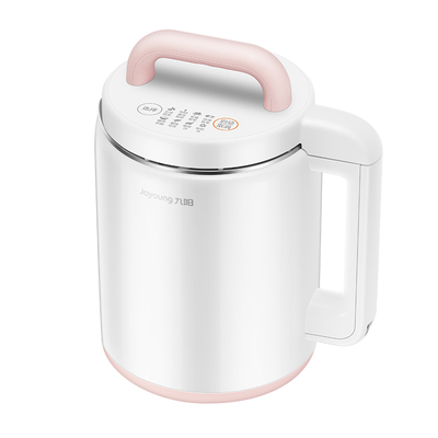 九阳豆浆机免过滤免煮家用全自动