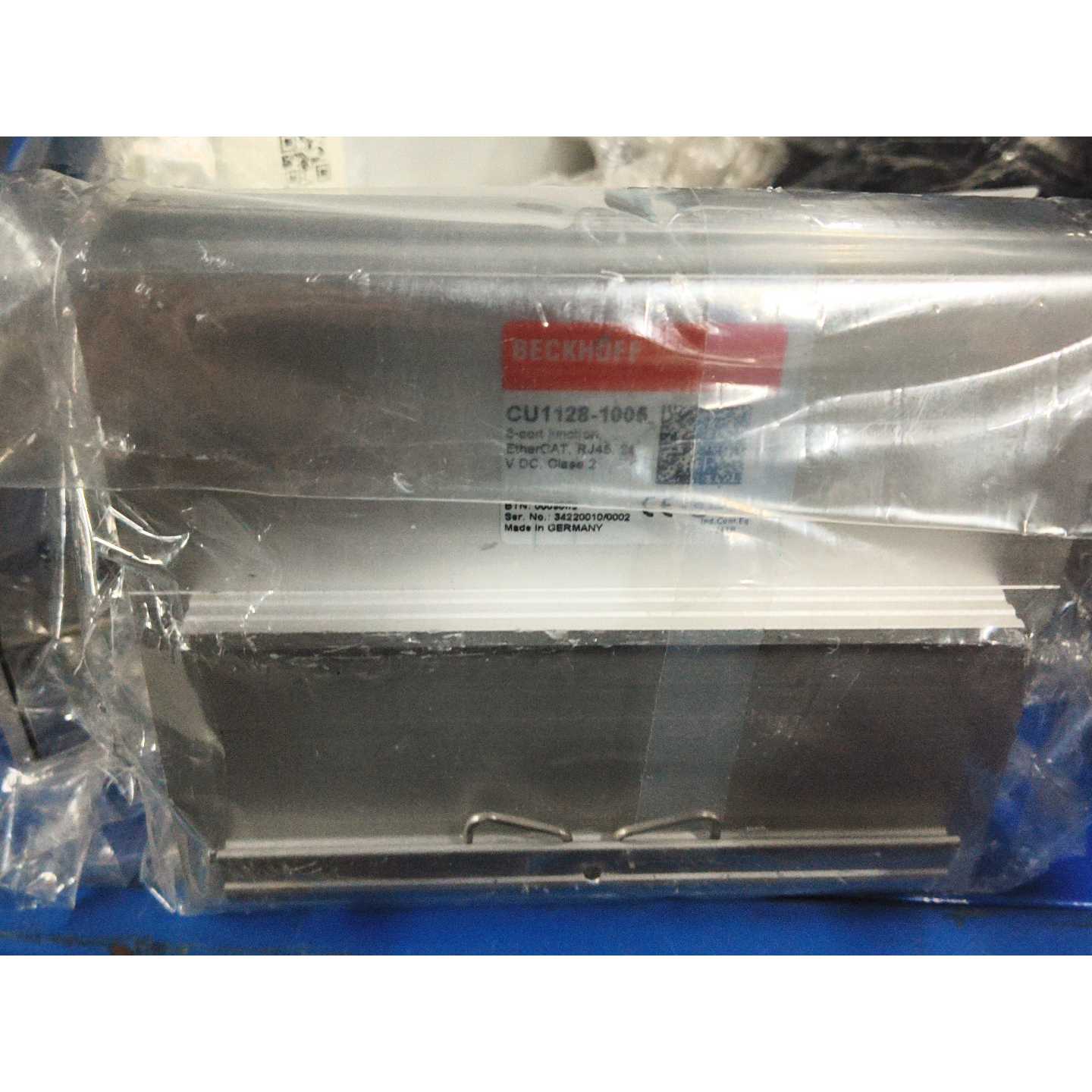 【议价-可维修】倍福 交换机 CU1128-1005 8口 全新/二手均有货