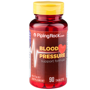 美国进口血压平衡片中老年辅助降血脂辅助降血压保健品