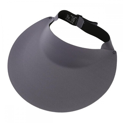 UPF50+防晒帽男夏季防紫外线遮阳帽子户外钓鱼遮脸面罩空顶太阳帽