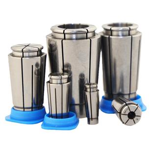 高精密SK筒夹AA级SK10/SK16高速卡簧BTSK刀柄夹头SK16夹头高速机