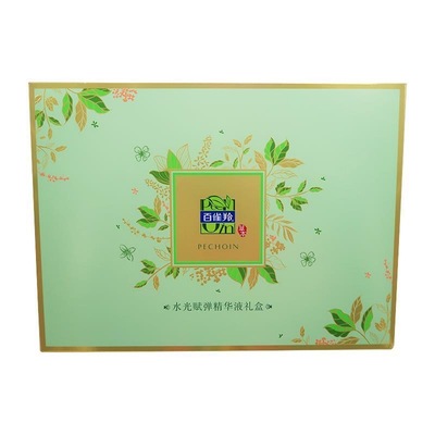 百雀羚草本精粹惊喜四件套礼盒