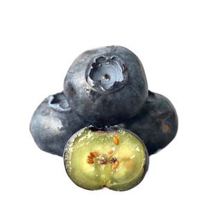 云南蓝莓鲜果特大礼盒当季高山L25花香新鲜水果孕妇怡颗顺丰大果