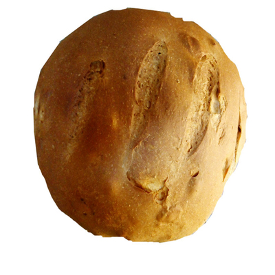 全麦面包代餐俄式无蛋奶大列巴