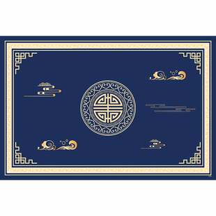 蓝色入户门地垫家用进门口除尘垫门外丝圈蹭脚垫自由裁剪地毯加厚