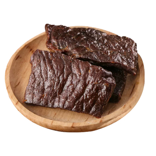 牛肉干内蒙古正宗风干独立包装熟食手撕小吃特产零食袋装顺丰包邮