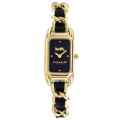 COACH/蔻驰小方糖石英机芯女时尚